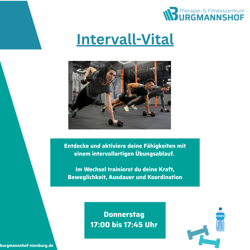 Intervall - Vital